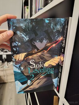 Solo leveling - 4