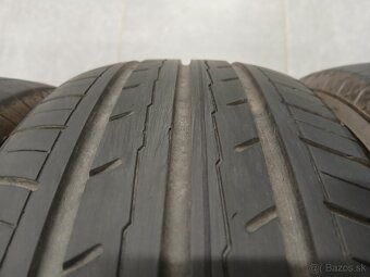 Letne pneu 195/65 r15  YOKOHAMA - 4