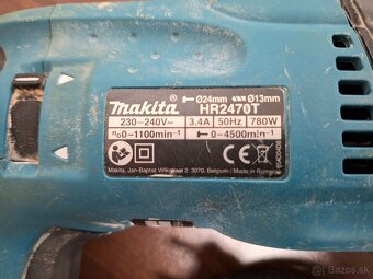 Makita HR2470T - 4