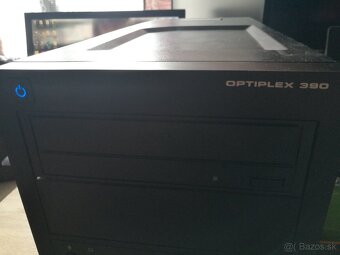 PC DELL Optiplex 390 komplet zostava. Windows 7 PRO. - 4