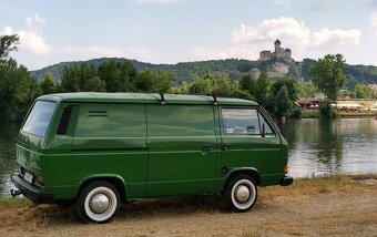 Predám Vw t3 - 4