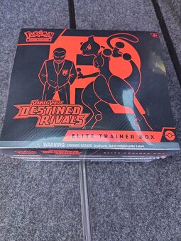 Predam Pokémon etb - 4