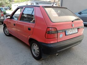 Škoda Felicia 1.6 MPi - 4