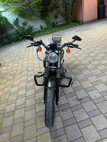 Harley Davidson 883 Iron  r. 2017 -8019 km - 4