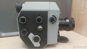 8mm kamera QUARTZ-ZOOM DS8-3 ( Made in USSR ) - 4