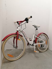Dievčenský bicykel - 4
