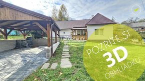 HALO reality - Predaj, rodinný dom Banská Štiavnica - ZNÍŽEN - 4