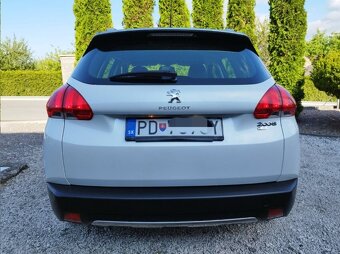 Peugeot 2008 Allure 1.6 HDI 88KW M6.2014 - 4