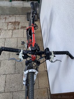 Predám pánsky bicykel DEMA AURON - 4