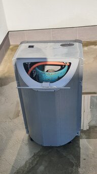 PREDÁM Kombinovaný ohrievač AGNI - 4