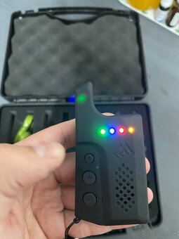 Mikado Sada Signalizátorov Carp M-Bite - 2+1 - 4