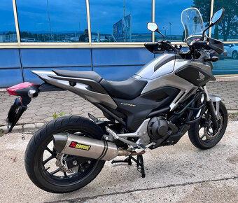 Honda NC750X DCT, TOP stav (málo jazdená) PREDANE - 4