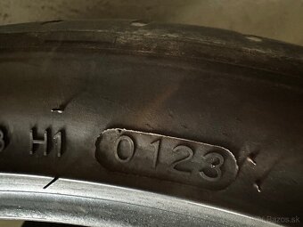 Letné pneumatiky 235/35 r20 HANKOOK Ventus S1 Evo2 - 4
