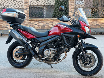 SUZUKI DL650X Vstrom 650XT V-Strom XT 650 ABS 7/2016 - 4
