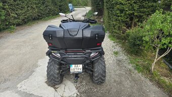 CF Moto X625a Overland - 4