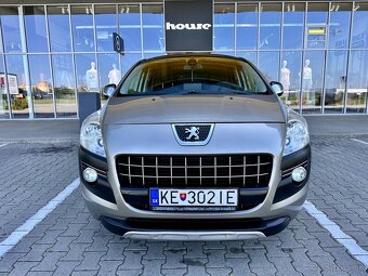 Peugeot 3008 2.0 HDi BlueHDi 150 - 4