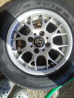R14 4x100 kolesá - 4