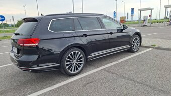 VW Passat – 2.0 TDi B8 A7– 3xR-line SK ŠPZ - 4