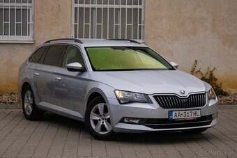 Škoda Superb Combi 1.5 TSI ACT Ambition - 4