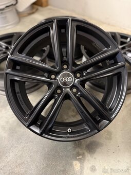Hliníkové disky 5x112 R17 Brock - VW, Škoda, Seat, Audi, BMW - 4
