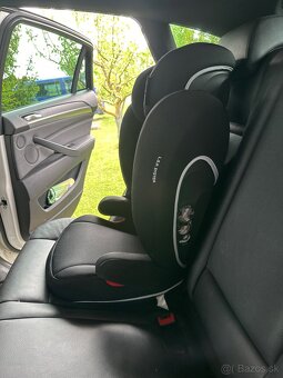 Cybex Solution detská autosedačka. - 4