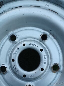 Letne pneu 215.65.16c - 4