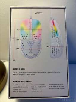 Xtrfy MZ1 RGB - 4