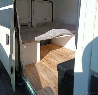Autokaravan, obytne auto, obytna dodavka, camper - 4