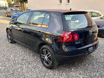 Volkswagen Golf 1.9 TDI Trendline - 4