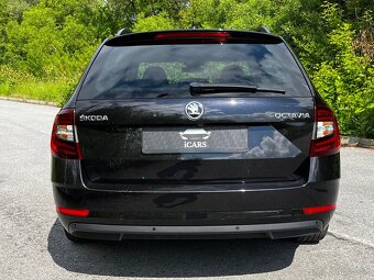 Škoda Octavia Combi 2.0 TDI Sportline Black Style 110kW DSG7 - 4
