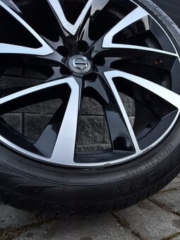 Volvo Kolesá R21 / Pirelli Scorpion Verde - 4