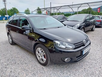 Volkswagen Golf Variant 2.0 TDI Highline DSG - 4