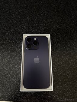 Iphone 14 Pro 128gb Deep purple - 4