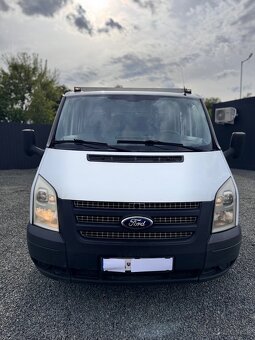 Ford Transit Valnik 7 miest - 4