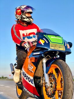 Honda NSR250R MC21 - 4