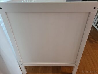 detska postielka Ikea - 4