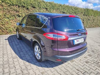 Ford S- Max 7miestne - 4