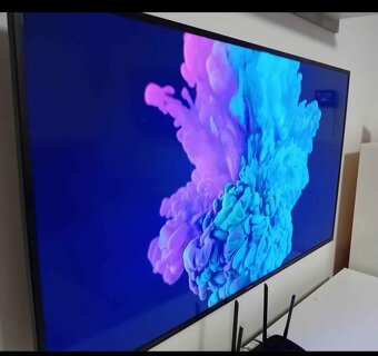 SMART TV SAMSUNG 55(UHLPRIEČKA 139CM - 4
