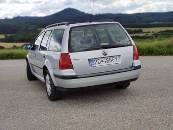 Volkswagen golf 4 combi - 4