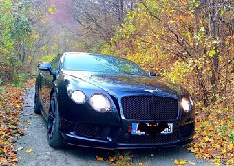 BENTLEY CONTINENTAL GT V8 - 4
