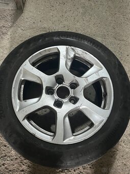 Kolesa r16 5x112 205/55 - 4