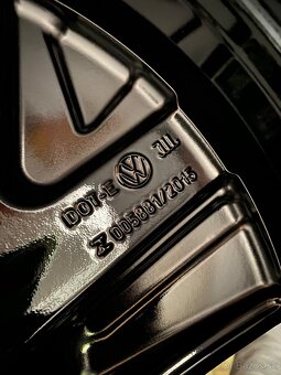 ✅ R19 ®️ Originál VW 5x112 ET45 ✅ VW Škoda Seat Audi - 4