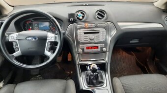 Ford modeo mk4 turnier 2.0tdci 85kw - 4