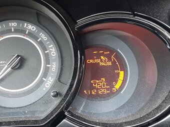 Citroen C3, 1,4 benzín, r.v. 2011 - 4