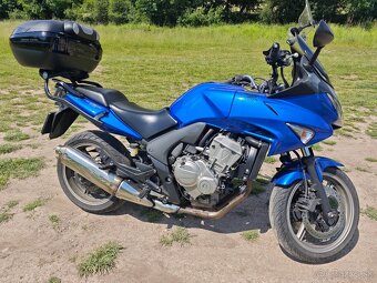 Honda CBF600S - 4