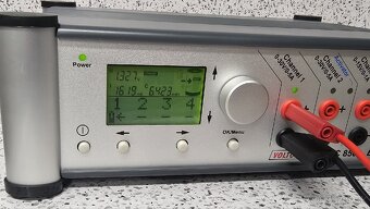 VOLTCRAFT ALC 8500 EXPERT 》 multifunkčná nabíjačka - 4