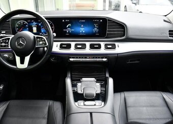 Mercedes-Benz GLE 400d 4M K360°TAŽNÉ VZDUCH ČR 243 kw - 4