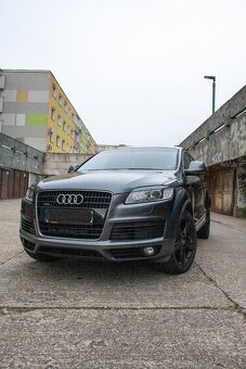 Audi Q7 4.2 TDI NOVÁ TK/EK - 4