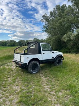 Suzuki samurai 1.3 kaburátor - 4