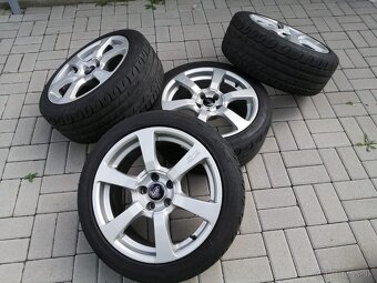 Disky R17 5x108 - 4